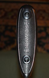 Belgian Browning 20Ga. Grade One Superposed - 16 of 16