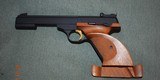 Belgian Browning International Medalist - 1 of 4