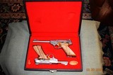 Belgian Browning Renaissance Challenger Consecutive Set NIB - 1 of 5