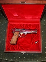 Belgian Browning Centenial HiPower NIB - 1 of 4