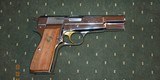 Belgian Browning Centenial HiPower NIB - 2 of 4