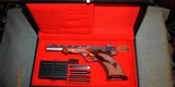 Belgian Browning Renaissance Medalist NIB - 1 of 3