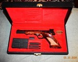 Belgian Browning Gold Line Medalist NIB - 1 of 3