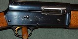 Belgian Browning Sweet 16 and Case - 4 of 16