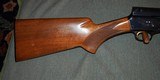 Belgian Browning Sweet 16 and Case - 5 of 16