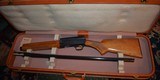 Belgian Browning Sweet 16 and Case - 1 of 16