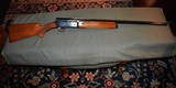 Belgian Browning Sweet 16 and Case - 2 of 16