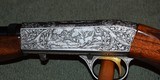 Belgian Browning Grade III 22 TD Mint - 11 of 16