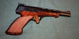 Belgian Browning Gold Line Medalist NIB - 3 of 3