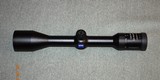Zeiss 3.5x10x44 Conquest Scope - Image 1 of 3