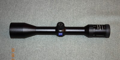 Zeiss 3.5x10x44 Conquest Scope - Image 1 of 3