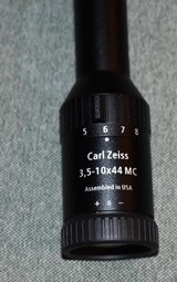 Zeiss 3.5x10x44 Conquest Scope - Image 3 of 3
