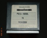 Swarovski 2.5x10x56 Scope - Image 5 of 5