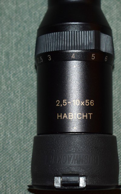 Swarovski 2.5x10x56 Scope - Image 3 of 5
