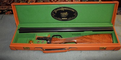 Parker Reproduction DHE 28 Gauge Q1&Q2 - Image 1 of 16