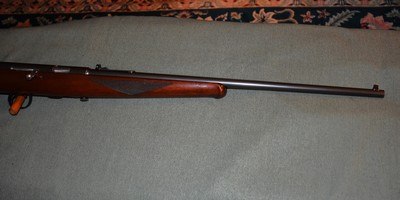 Rare Sedgley Model 45 Prototype 22LR - Image 5 of 10