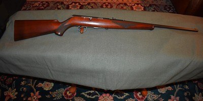 Rare Sedgley Model 45 Prototype 22LR - Image 1 of 10