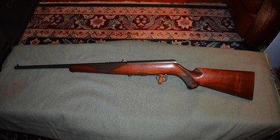 Rare Sedgley Model 45 Prototype 22LR - Image 7 of 10
