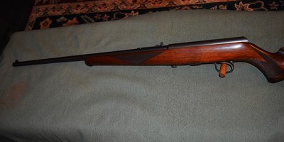 Rare Sedgley Model 45 Prototype 22LR - Image 10 of 10