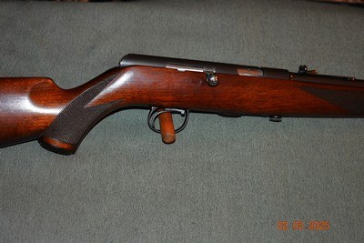 Rare Sedgley Model 45 Prototype 22LR - Image 2 of 10