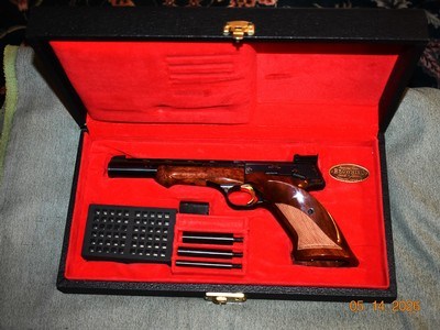 Belgian Browning Gold Line Medalist NIB