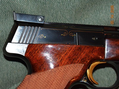 Belgian Browning Gold Line Medalist NIB - Image 6 of 7