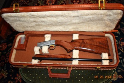 Belgian Browning Grade II TD NIB - Image 1 of 15