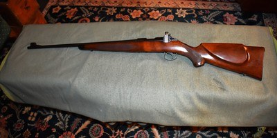 Winchester Model 52C Sporter - Image 8 of 13