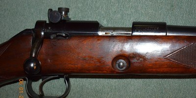 Winchester Model 52C Sporter - Image 3 of 13