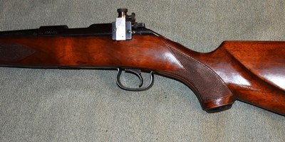 Winchester Model 52C Sporter - Image 9 of 13