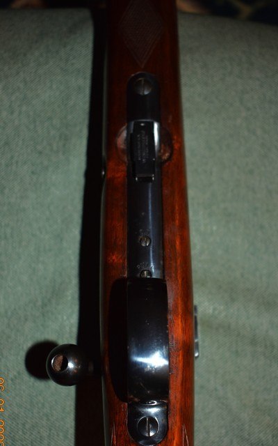 Winchester Model 52C Sporter - Image 7 of 13