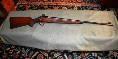Winchester Model 52C Sporter - Image 1 of 13