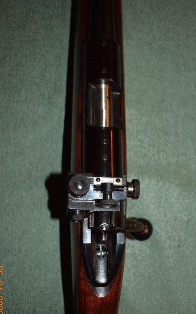 Winchester Model 52C Sporter - Image 6 of 13
