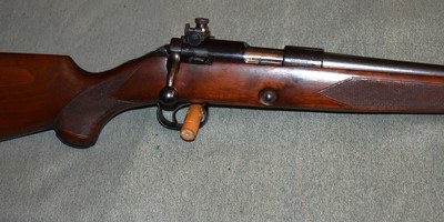 Winchester Model 52C Sporter - Image 2 of 13