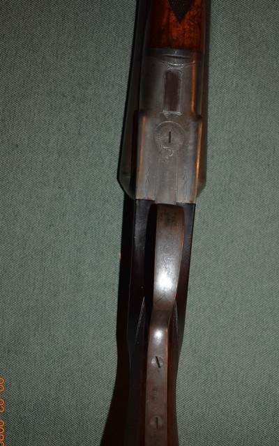 L.C. Smith Quality #1 12Ga. Antique - Image 13 of 14