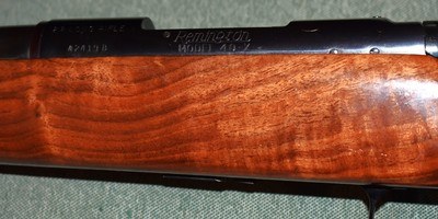Rare Remington 40X Sporter Repeater - Image 9 of 15