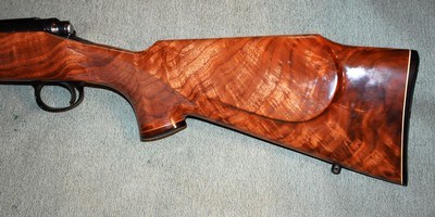Rare Remington 40X Sporter Repeater - Image 11 of 15