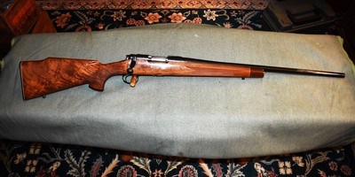 Rare Remington 40X Sporter Repeater - Image 1 of 15