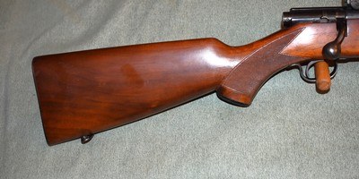 Winchester Model 43 22 Hornet - Image 4 of 10