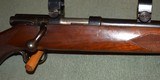 Winchester Model 43 22 Hornet - Image 3 of 10