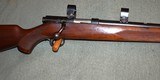 Winchester Model 43 22 Hornet - Image 2 of 10