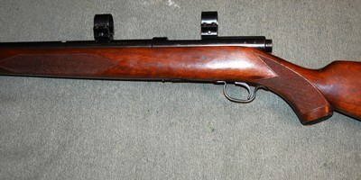 Winchester Model 43 22 Hornet - Image 7 of 10