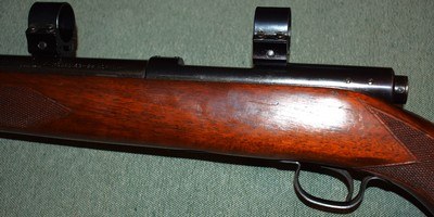 Winchester Model 43 22 Hornet - Image 8 of 10