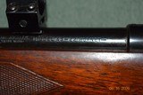Winchester Model 43 22 Hornet - Image 9 of 10