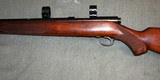 Winchester Model 43 22 Hornet - Image 7 of 10