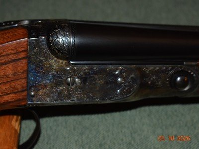 Parker Reproduction DHE 28 Gauge Q1&Q2 - Image 4 of 16