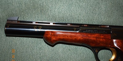 Belgian Browning Gold Line Medalist - Image 4 of 7