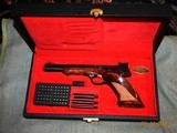 Belgian Browning Gold Line Medalist - Image 1 of 7