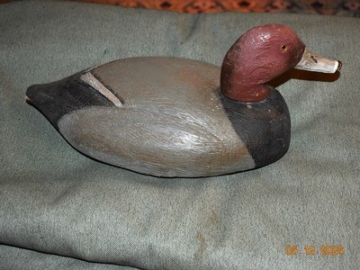 Great Lakes Redhead Drake - Image 1 of 4