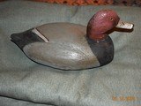 Great Lakes Redhead Drake - Image 1 of 4